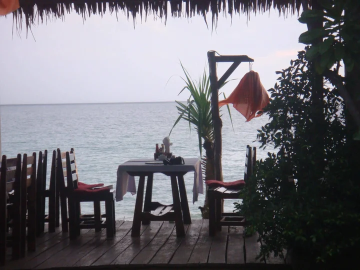 Ланта: Lanta Seafront Resort
