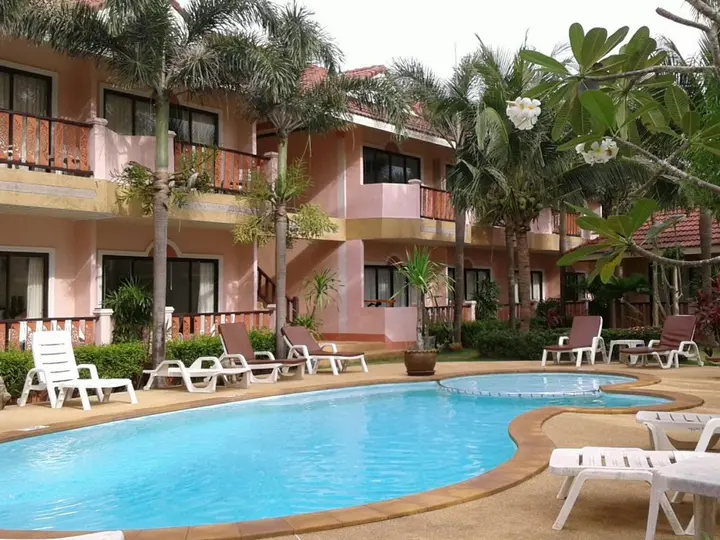 Ланта: Lanta Seafront Resort