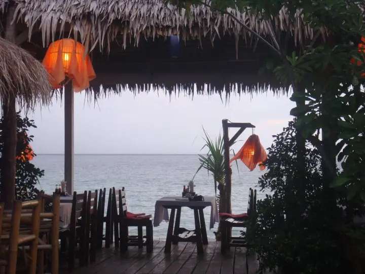Ланта: Lanta Seafront Resort