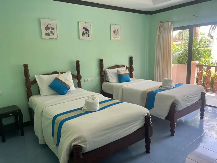 Ланта: Lanta Seafront Resort