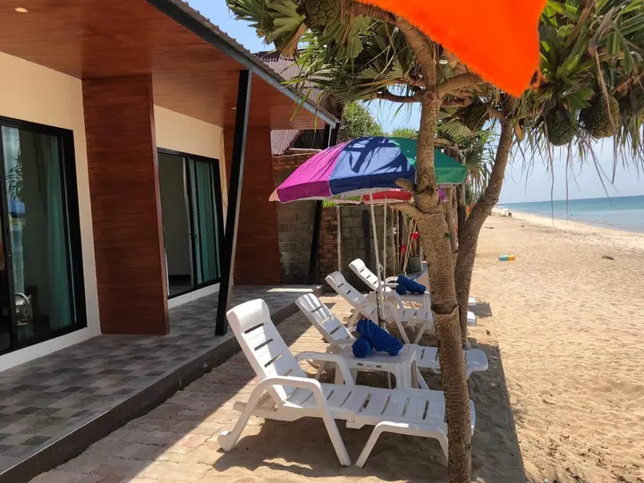Ланта: Lanta Seafront Resort