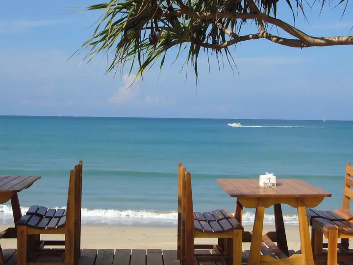 Ланта: Lanta Seafront Resort