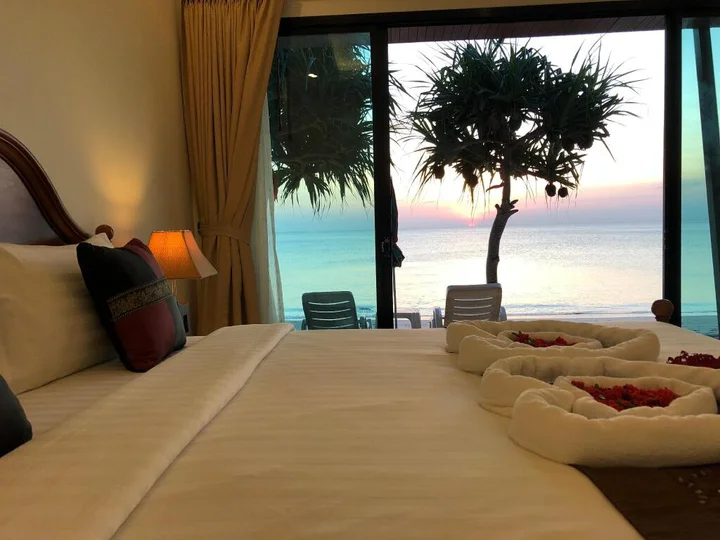 Ланта: Lanta Seafront Resort