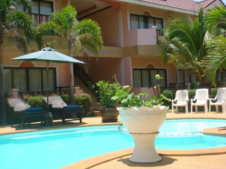 Ланта: Lanta Seafront Resort