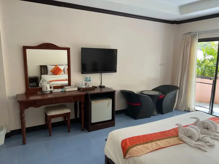 Ланта: Lanta Seafront Resort