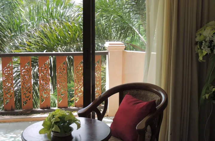 Ланта: Lanta Seafront Resort