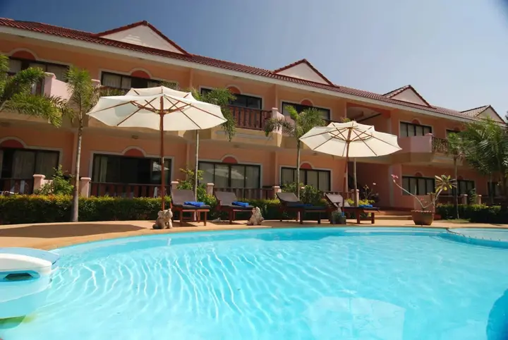 Ланта: Lanta Seafront Resort