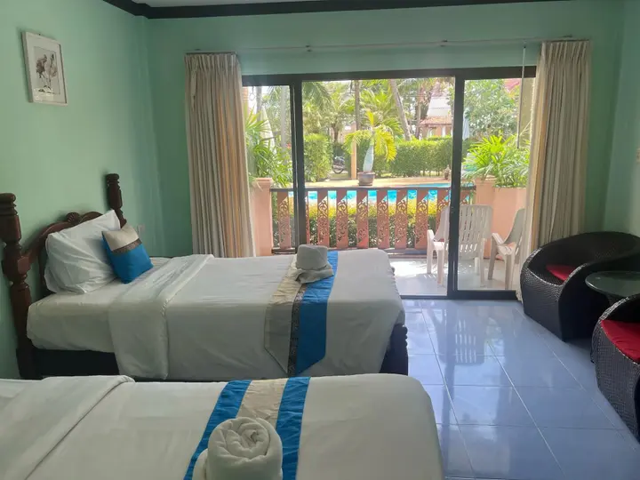 Ланта: Lanta Seafront Resort