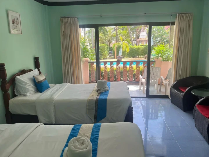 Ланта: Lanta Seafront Resort