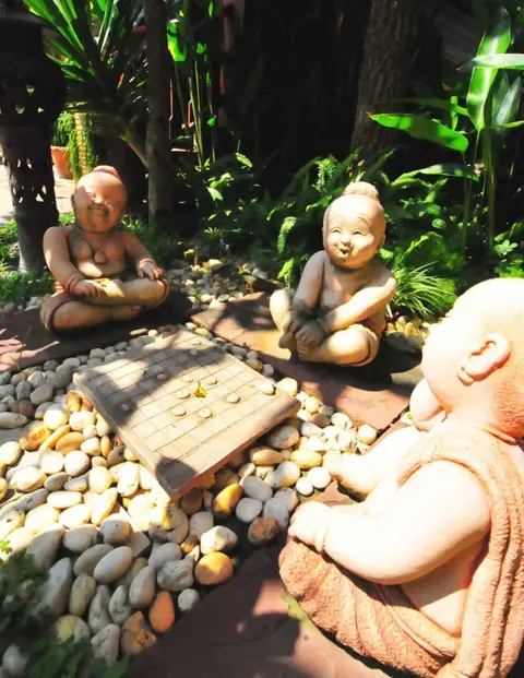 Хуахин: Ruen Kanok Thai House