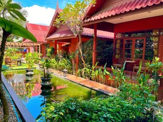 Хуахин: Ruen Kanok Thai House