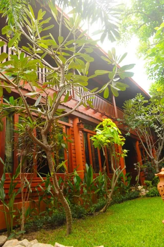 Хуахин: Ruen Kanok Thai House