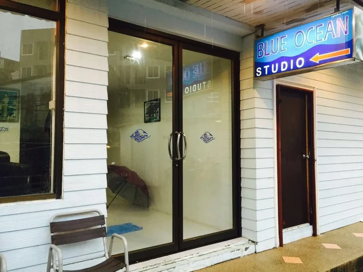 Кату: Blue Ocean Studio