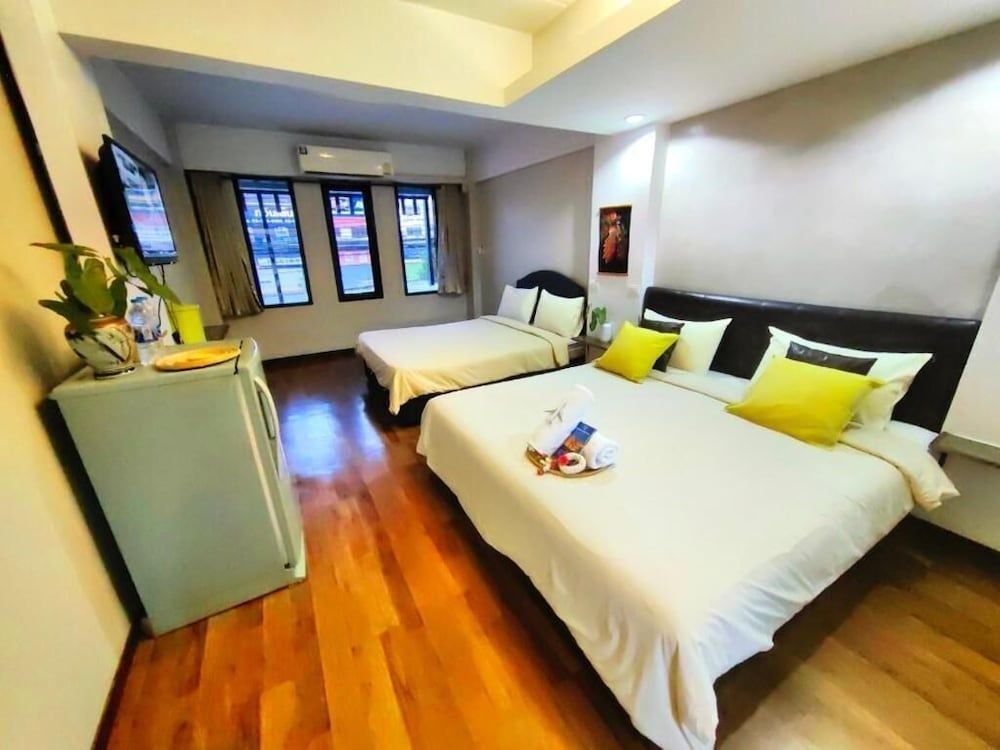 Банг Пхли: Bkk39 Airport hotel
