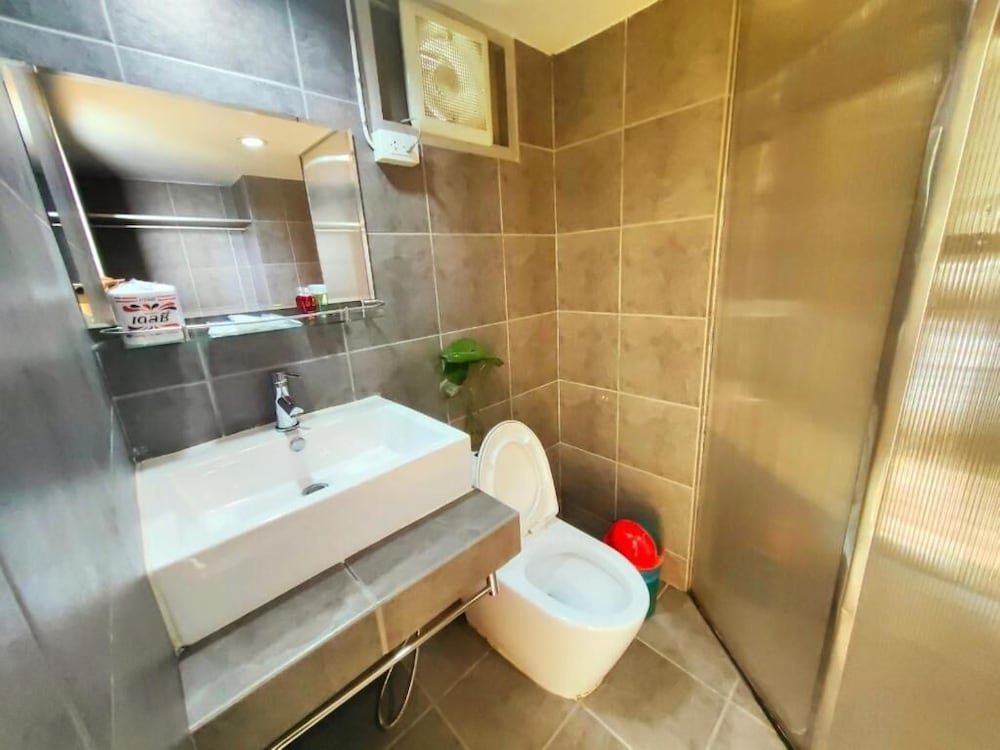 Банг Пхли: Bkk39 Airport hotel