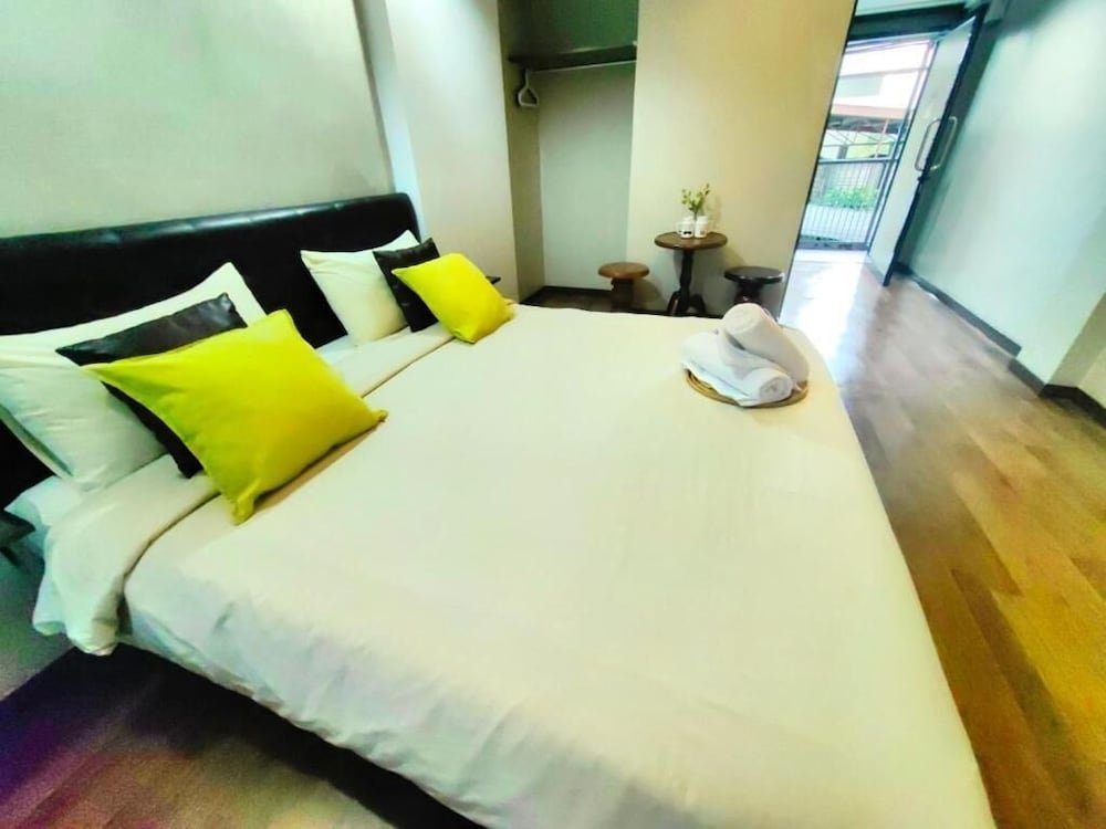 Банг Пхли: Bkk39 Airport hotel