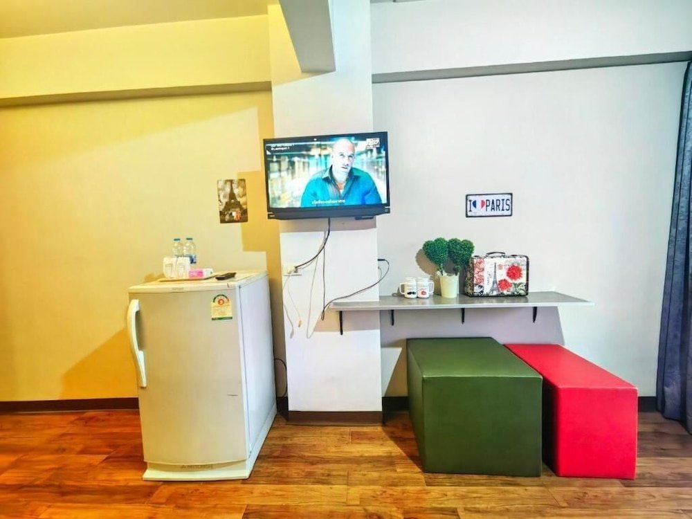 Банг Пхли: Bkk39 Airport hotel