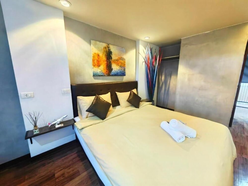 Банг Пхли: Bkk39 Airport hotel