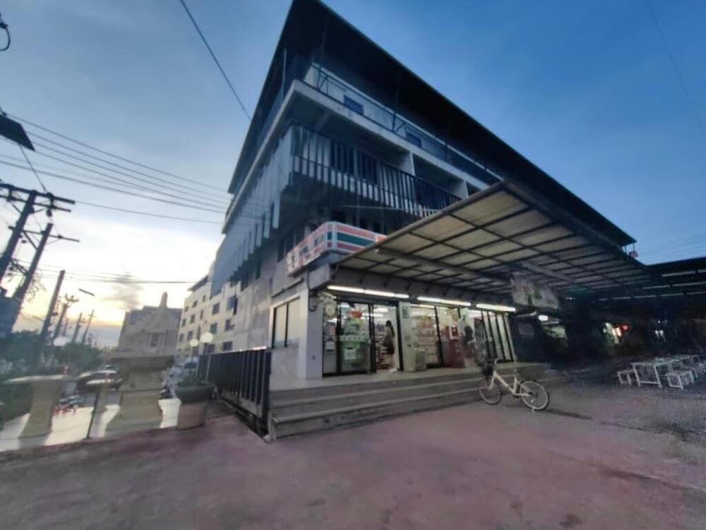 Банг Пхли: Bkk39 Airport hotel