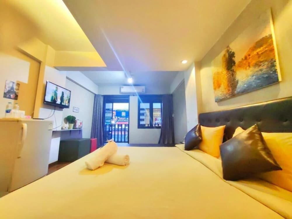 Банг Пхли: Bkk39 Airport hotel