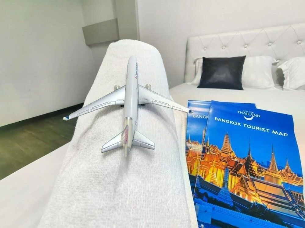 Банг Пхли: Bkk39 Airport hotel