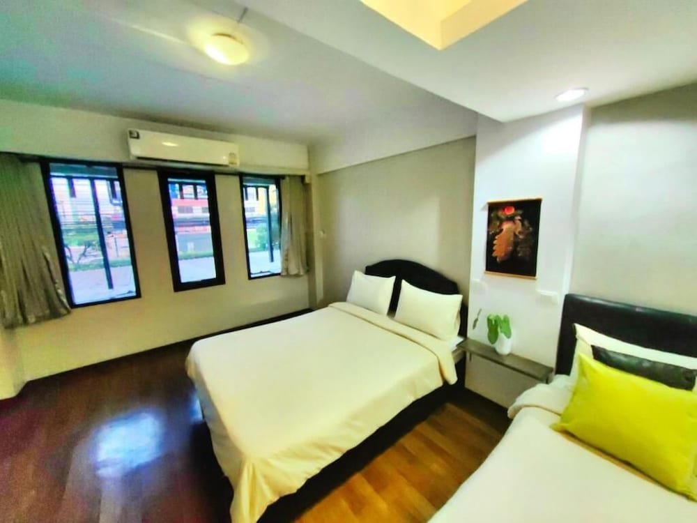 Банг Пхли: Bkk39 Airport hotel