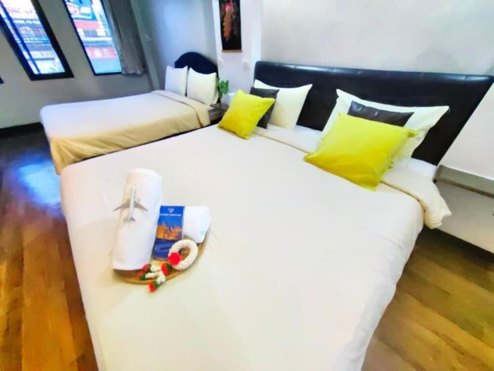 Банг Пхли: Bkk39 Airport hotel