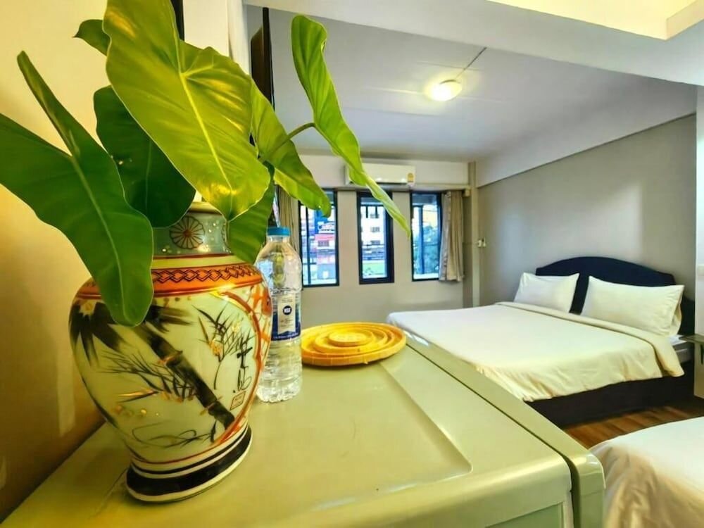 Банг Пхли: Bkk39 Airport hotel