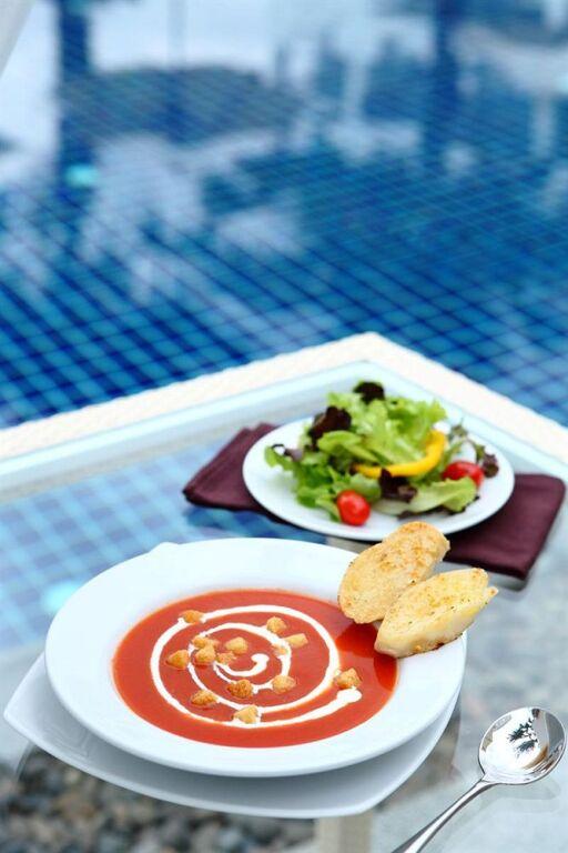 На Чом Тхиан: Casuarina Jomtien Hotel