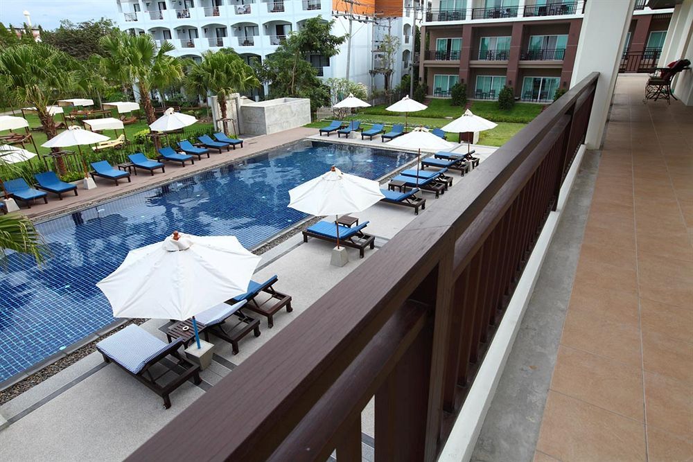 На Чом Тхиан: Casuarina Jomtien Hotel