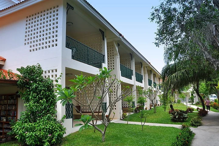На Чом Тхиан: Casuarina Jomtien Hotel