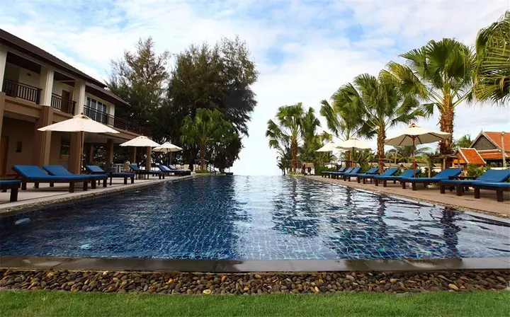 На Чом Тхиан: Casuarina Jomtien Hotel