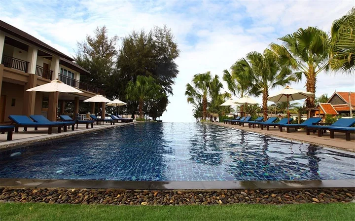На Чом Тхиан: Casuarina Jomtien Hotel