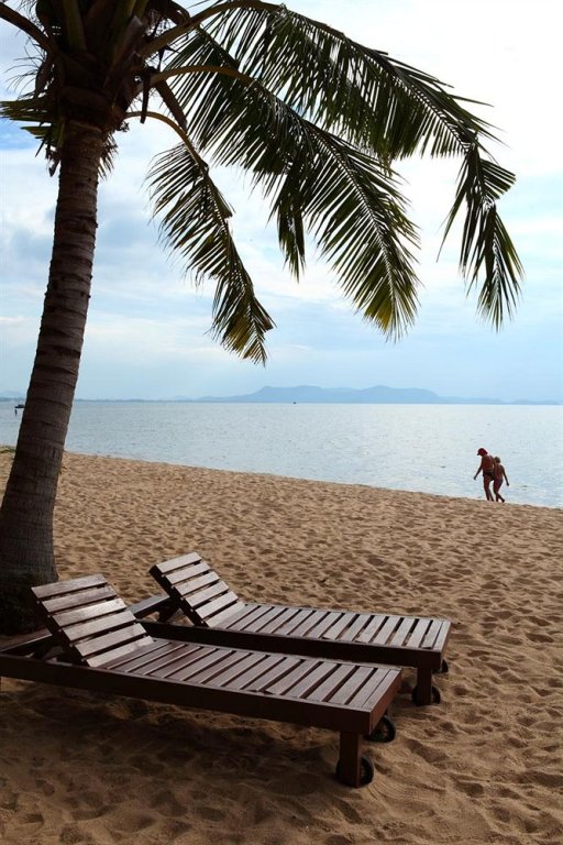 На Чом Тхиан: Casuarina Jomtien Hotel
