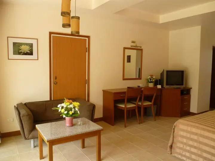 Casuarina Jomtien Hotel — фото 1