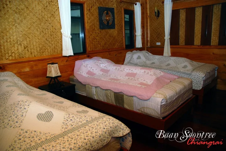 Чианграй: Baan Soontree Resort