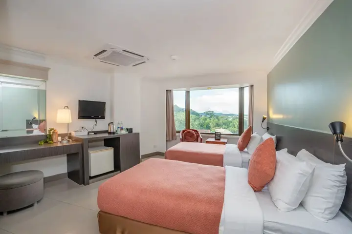 Муанг: I Pavilion Hotel Phuket