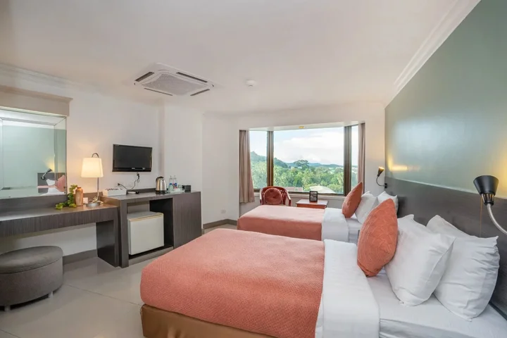 Муанг: I Pavilion Hotel Phuket