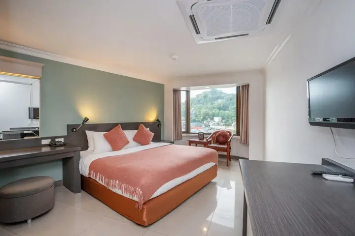 Муанг: I Pavilion Hotel Phuket