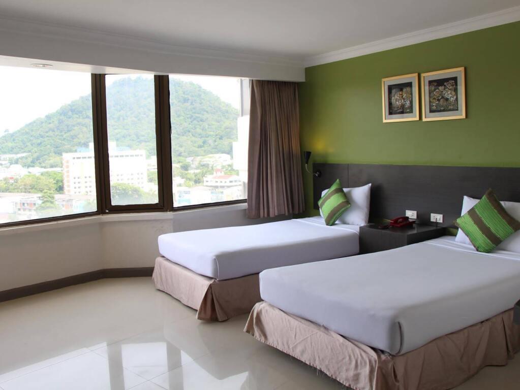 Муанг: I Pavilion Hotel Phuket