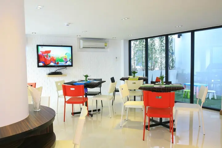 Пхетчхабури: Dream D Residence