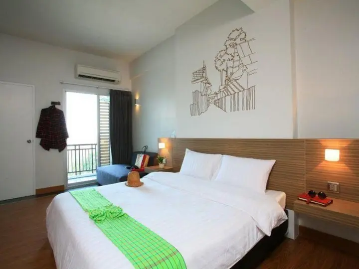 Пхетчхабури: Dream D Residence