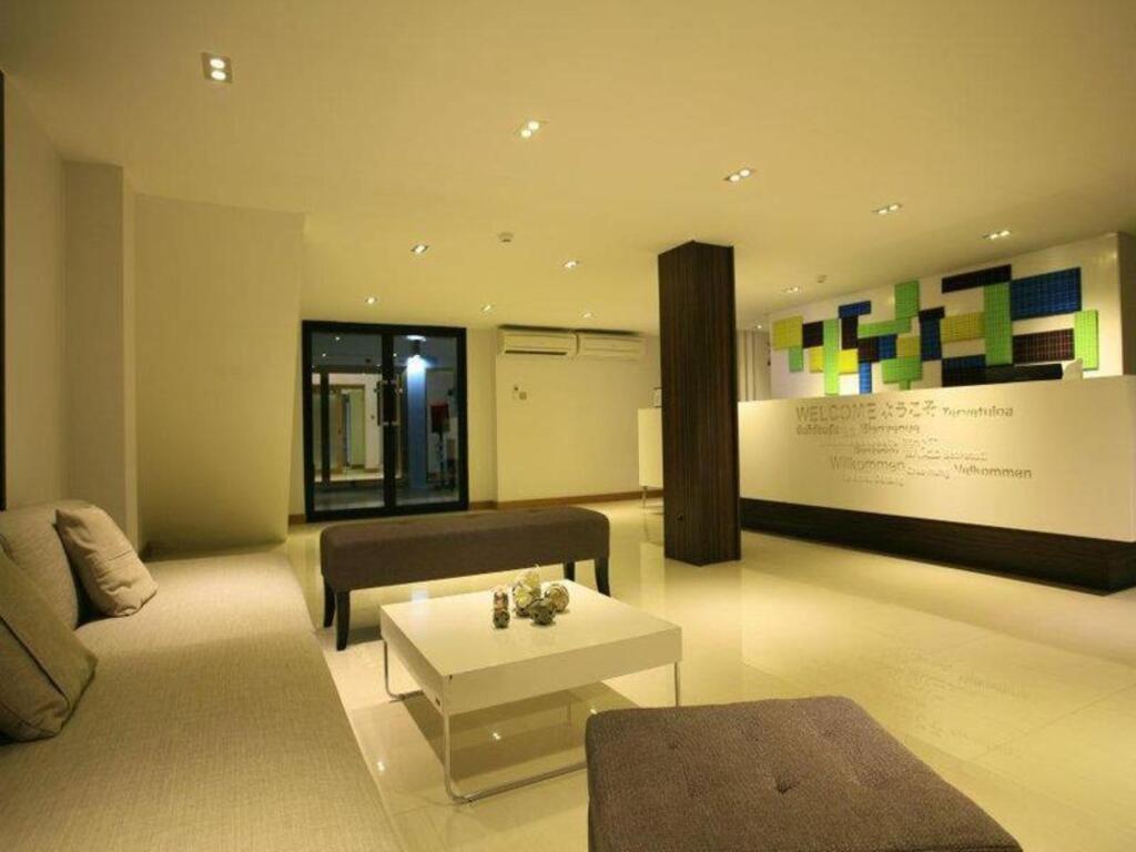 Пхетчхабури: Dream D Residence