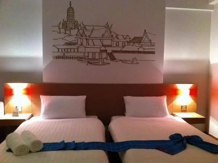 Пхетчхабури: Dream D Residence