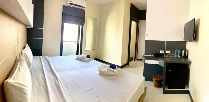 Кату: Priew Wan Guesthouse