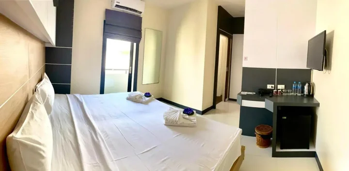 Кату: Priew Wan Guesthouse