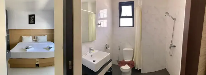 Кату: Priew Wan Guesthouse