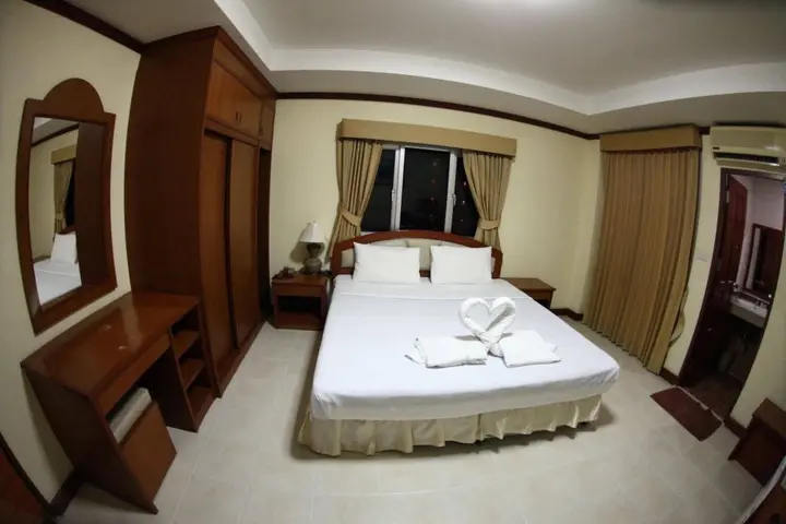 Кату: Priew Wan Guesthouse