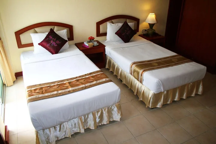 Кату: Priew Wan Guesthouse