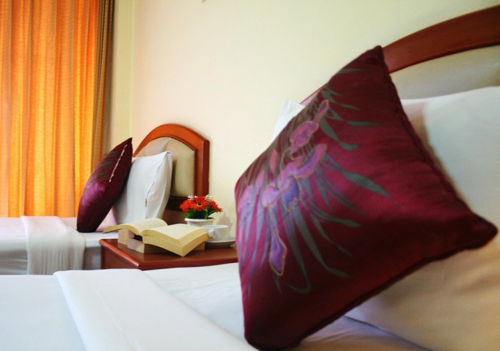 Кату: Priew Wan Guesthouse